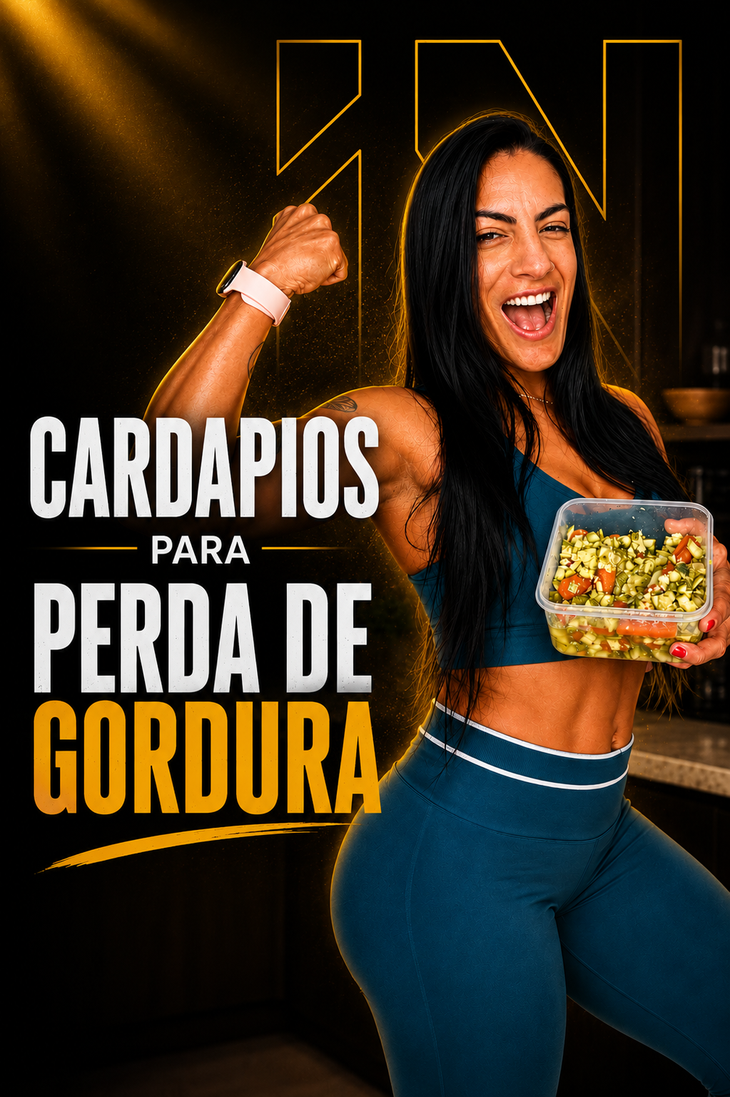 cardapios cutting trilha
