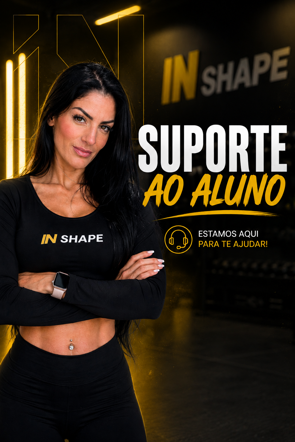 suporte ao aluno