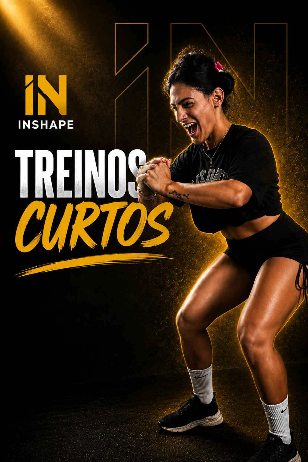 treinos curtos trilha