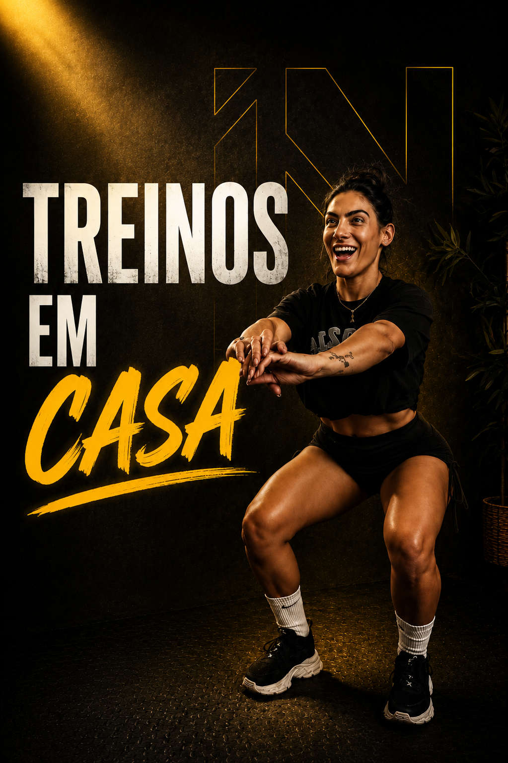 treinos em casa trilha