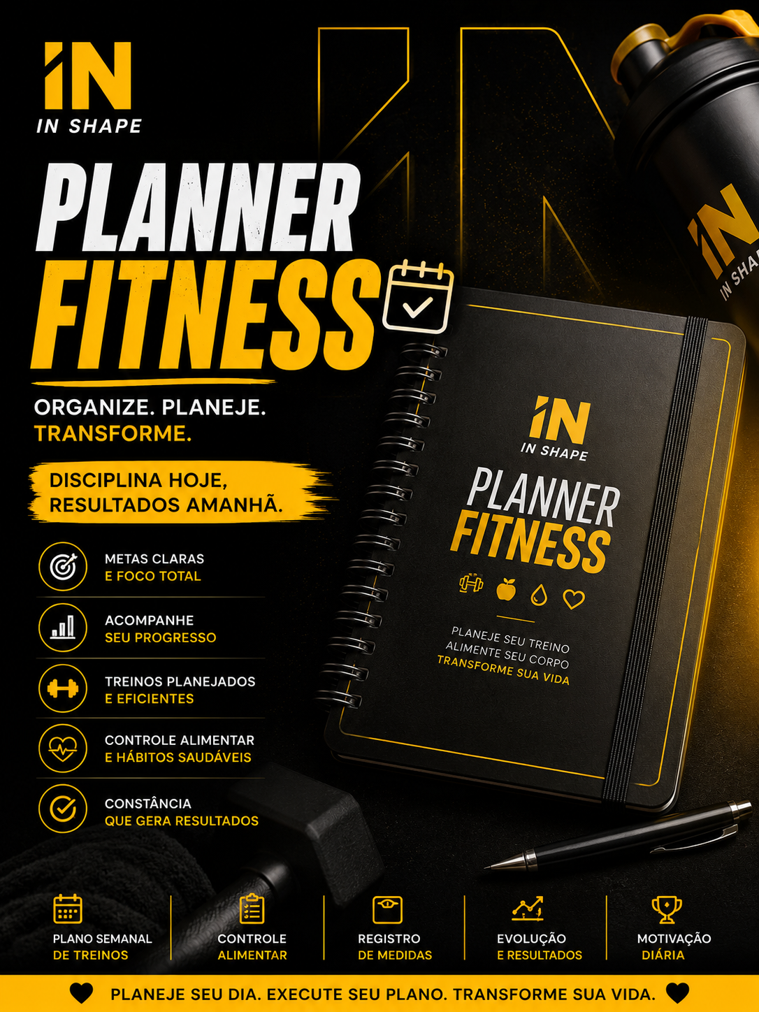 trilha planner