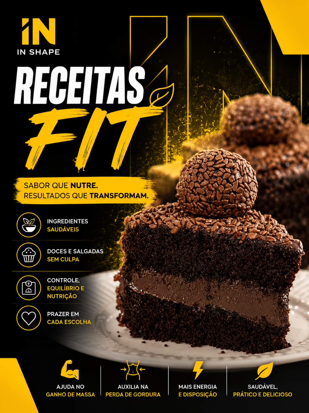 trilha receitas